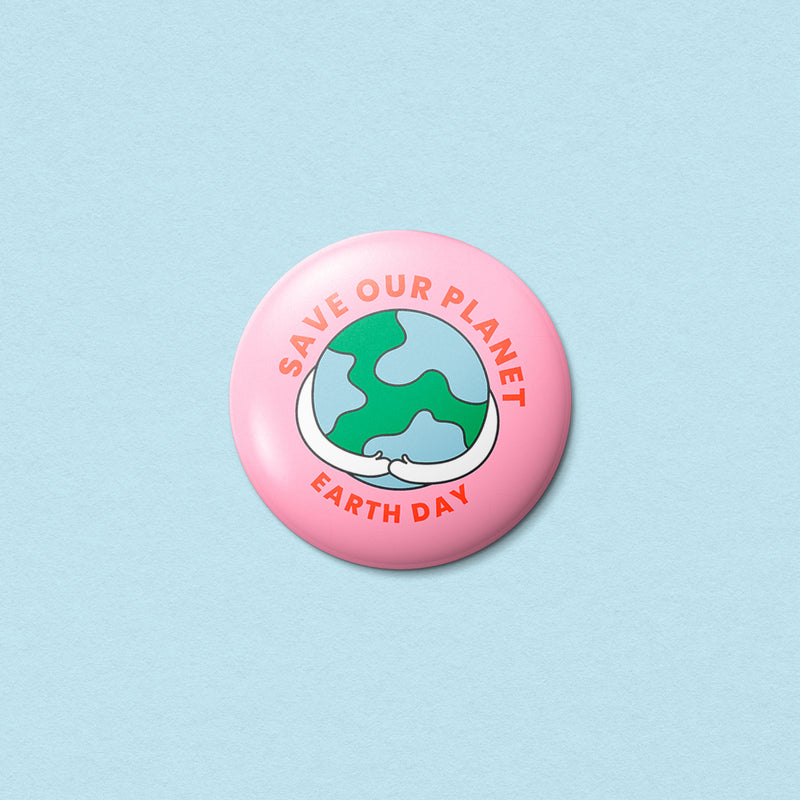 Poppy Fridge Magnet