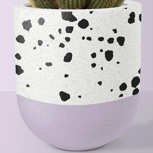 Terrazzo Pot