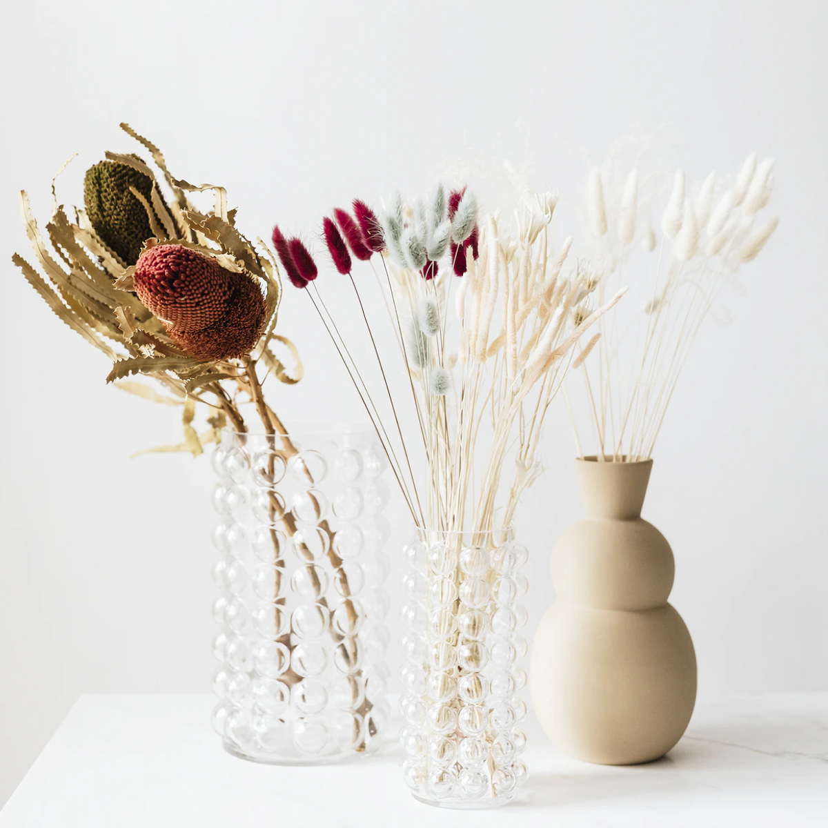 Dried Bunny Tail Grass