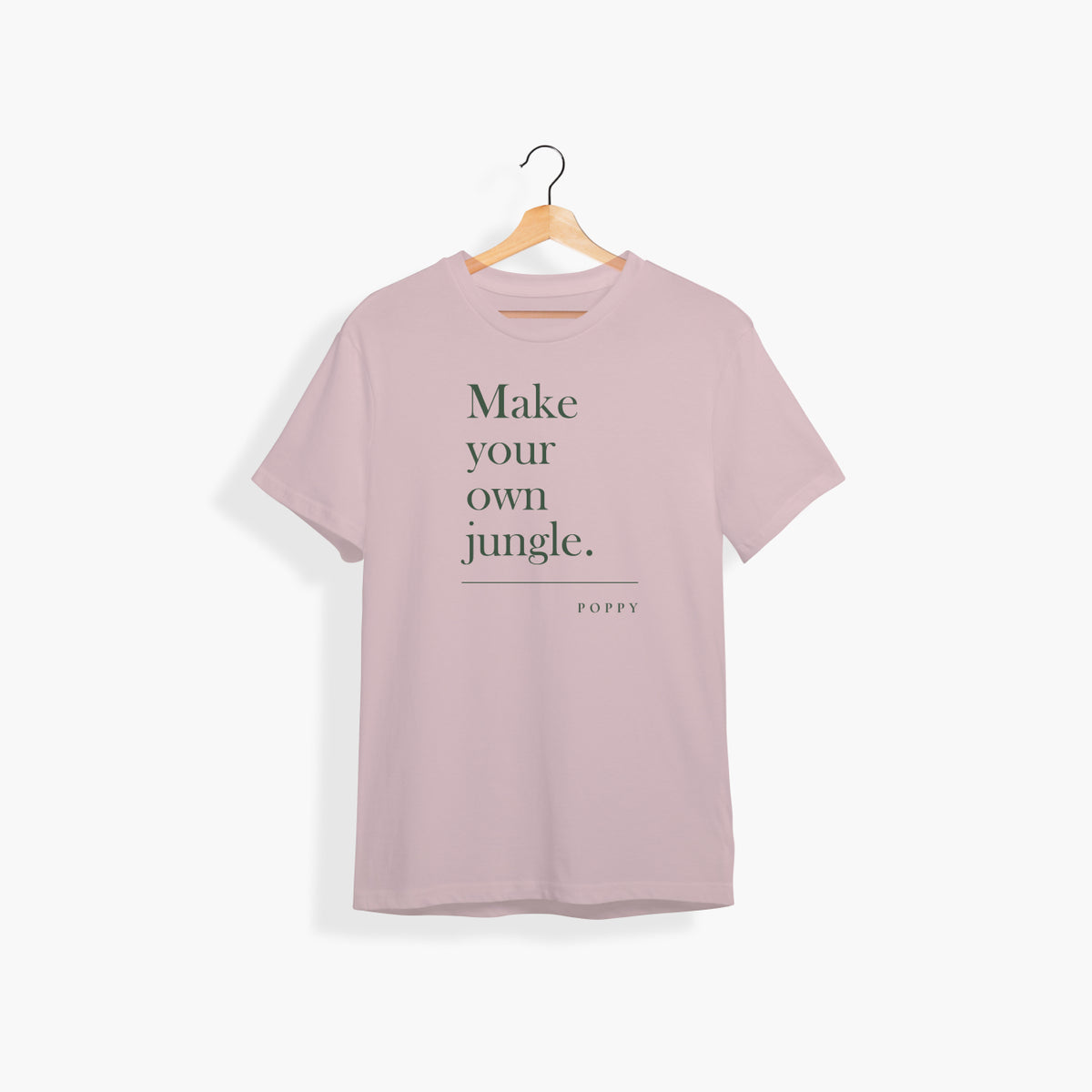 Jungle Pink T-shirt