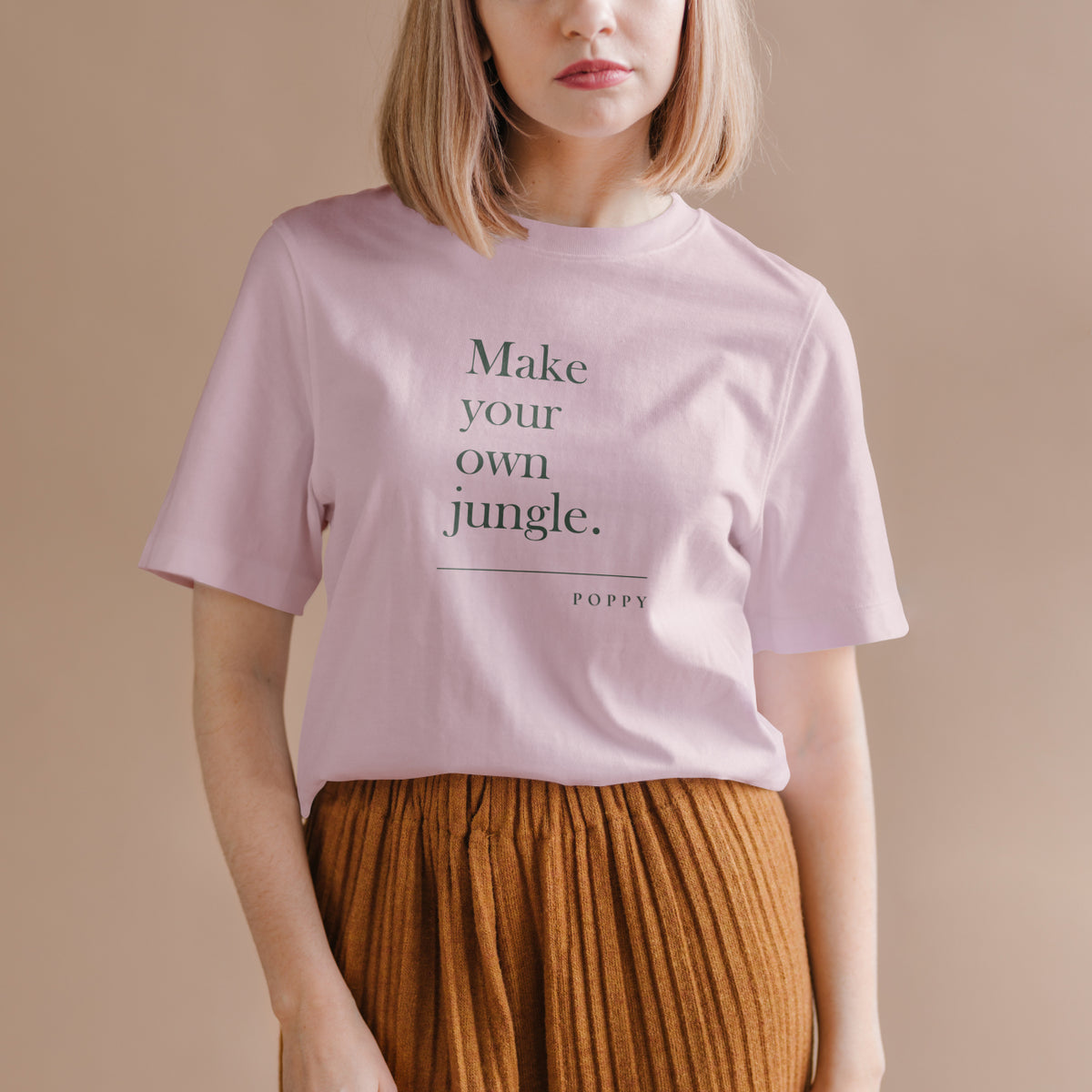 Jungle Pink T-shirt