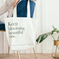 Nature Fresh Tote Bag