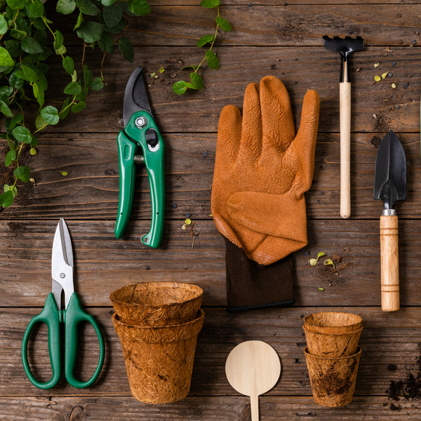 Poppy’s Heavy Duty Gardening Tools