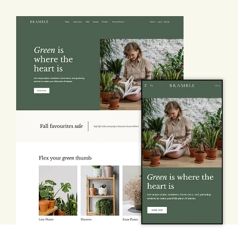 Bramble preview image